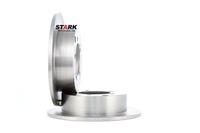 фото thumb №13, 2x stark skbd-0020088 тормозные диски тормозные задняя do mitsubishi outlander i cuw