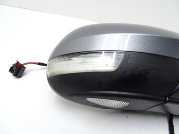 фото thumb №8, Зеркало правые правый перед lf8l 9157 7 pin skoda yeti 5l 09-13r