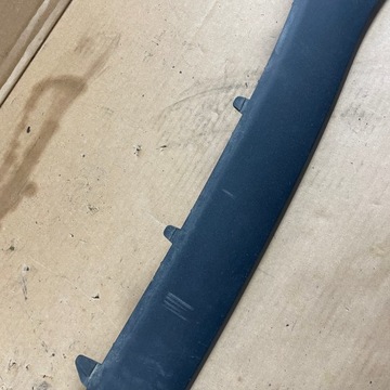 фото thumb №8, Накладка спойлер dół спойлер бампера перед передня skoda enyaq iv 20-23 5la