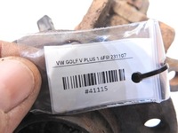 фото thumb №5, Ступица поворотный кулак правый перед vw golf v plus 1.6 fsi