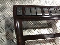 фото thumb №5, Audi a8 d2 рамка радио drewno dekor деревянный