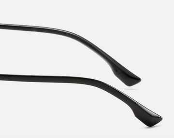 OKULARY MINUSY KUJONKI KOCIE OCZY KOREKCYJNE -1.5