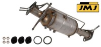 фото thumb №1, Каталізатор фільтр dpf fap mazda 3 2,0td 2006-