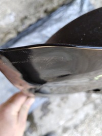 фото thumb №9, Renault captur i 13-19 крышка багажника багажника 901523137r оригинальная