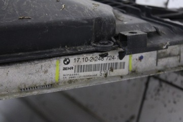 фото thumb №8, Радіаторів води корпус вентилятора bmw x5 e53 3.0 d 2248724