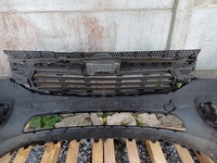 фото thumb №10, Opel vivaro b бампер перед передний решётка радиатора решётка радиатора комплект europa