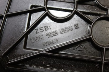 фото thumb №5, Захист корпус розподільний вал audi a4 b8 1.8 tsi cns 06k103269e