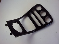 фото thumb №1, Рамка dekor панель приладів mercedes c-klasa w205 2014-