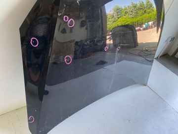 фото thumb №10, Капот кришка двигуна vw passat b7 3aa 2010-2015