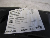 фото thumb №9, Peugeot 2008 ii балка бампера задня 9824785280