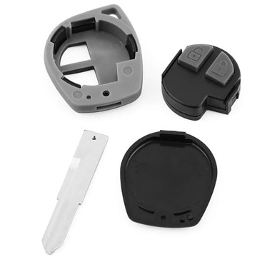 фото thumb №6, Корпус ключа pilot suzuki swift vitara jimny sx4 opel agila fiat sedici