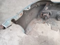 Rover 45 бампер перед противотуманные фары jbh hb 5d 00-05 с Разборки, фото thumb