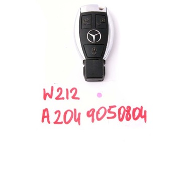 фото thumb №12, Mercedes-benz w204 w212 w221 ключ pilot rybka a2049050804