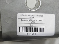 фото thumb №8, Кронштейн кронштейн поперечина передний левый peugeot 407