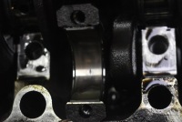 фото thumb №14, Blok низ двигуна вал n16a1 honda civic 9 ix 1.6 i-dtec 120 km 13-20