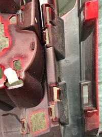 фото thumb №8, Бампер перед peugeot 3008/5008 i 2009-2016