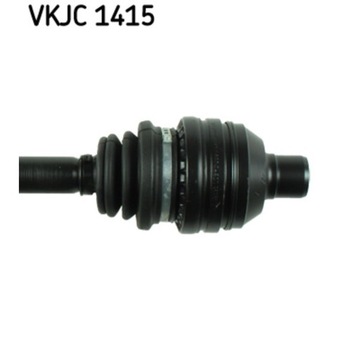 фото thumb №3, Піввісь перед права opel signum vectra c 02-08