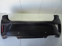 фото thumb №2, Оригинальный бампер задняя задний vw t-roc r line 2ga lift 2021-