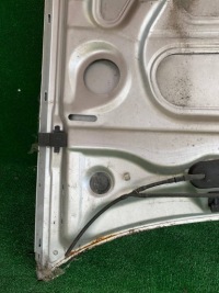 Крышка передняя капот двигателя seat ibiza 2 6k рестайлинг  wwa Киев, фото thumb