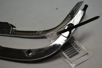 фото thumb №7, Mercedes w116 накладки хром задня лампи права + ліва