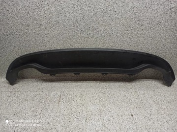 фото thumb №2, Спойлер бампера зад skoda octavia iv 5e6807521