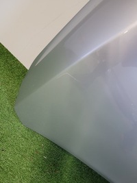 фото thumb №4, Opel corsa f капот кришка двигуна оригінал