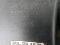 фото thumb №11, Seat leon iv cupra- спойлер диффузор бампера задняя