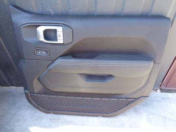 фото thumb №6, Jeep wrangler jl sahara сидіння засіб шкіра