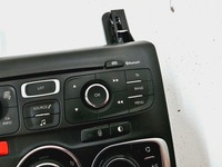 фото thumb №3, Citroen ds4 панель керування кондиціонера обдув радіо