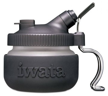 Подставка для резервуара для очистки аэрографа Iwata CL300