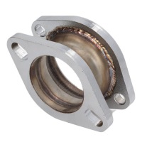 Адаптер фланец przedłużającego выхлоп 2,5 в Украине, фото thumb