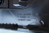 фото thumb №8, Тунель підлокітник середній bmw f02 europa