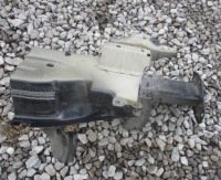 фото thumb №5, Лонжерон четверть подкрылок перед левая fiat 500x 1.6b 14-17 601