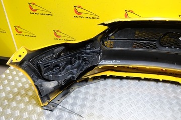 фото thumb №16, Ford mustang gt 2018- бампер перед решітка радіатора led usa