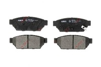 фото thumb №1, Abe гальмівні колодки гальмівні mitsubishi carisma 1.6 da1a