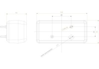 Лампа противотуманная lp 059 Оригинал, фото thumb