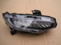 Купити Фара правий full led honda civic x 2017-2021r комплект оригінал, фото thumb