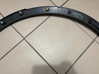 фото thumb №10, Renault kadjar 15- молдинг накладка крила задня задня права