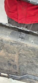 фото thumb №8, Vw amarok 2hh 10- бампер перед передний pdc 2hh807221d