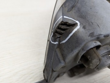 фото thumb №6, Галоген переднее левый volkswagen passat b8 3g0941661e