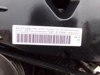 Двигун двигун двигун стійку  3.0 tdi v6 cap capa audi a5 8t a4 b8 q5 8r Доставка, фото thumb