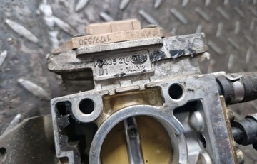 фото thumb №5, Дроссельная заслонка fiat fiorino ii 1.4 3435210