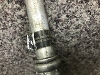 фото thumb №8, Mercedes x164 gl waz трубка шланг кондиционера org