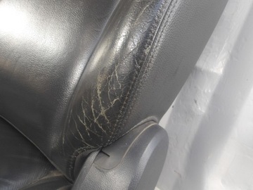 фото thumb №11, Chevrolet captiva 06-16 сиденья диван кожа комплект 7-osób европа оригинальный номер