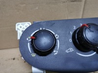 фото thumb №2, Панель обдув renault twingo ii 07-14 eu