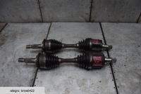 фото thumb №1, Toyota 4 runner 3.0 td привідний вал ліва права перед автоматична коробка передач