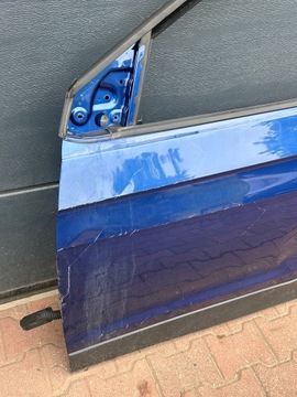 фото thumb №3, Vw t-cross 20r двері перед ліві прокладка рамка