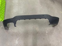 фото thumb №1, Накладка бампера задня bmw x4 f26 14- 7338797