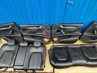 фото thumb №10, Maserati ghibli сиденья салон обшивки обивка кожа