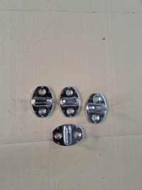 фото thumb №1, Засов дверь vw passat b5 kombi sedan 3b0837033